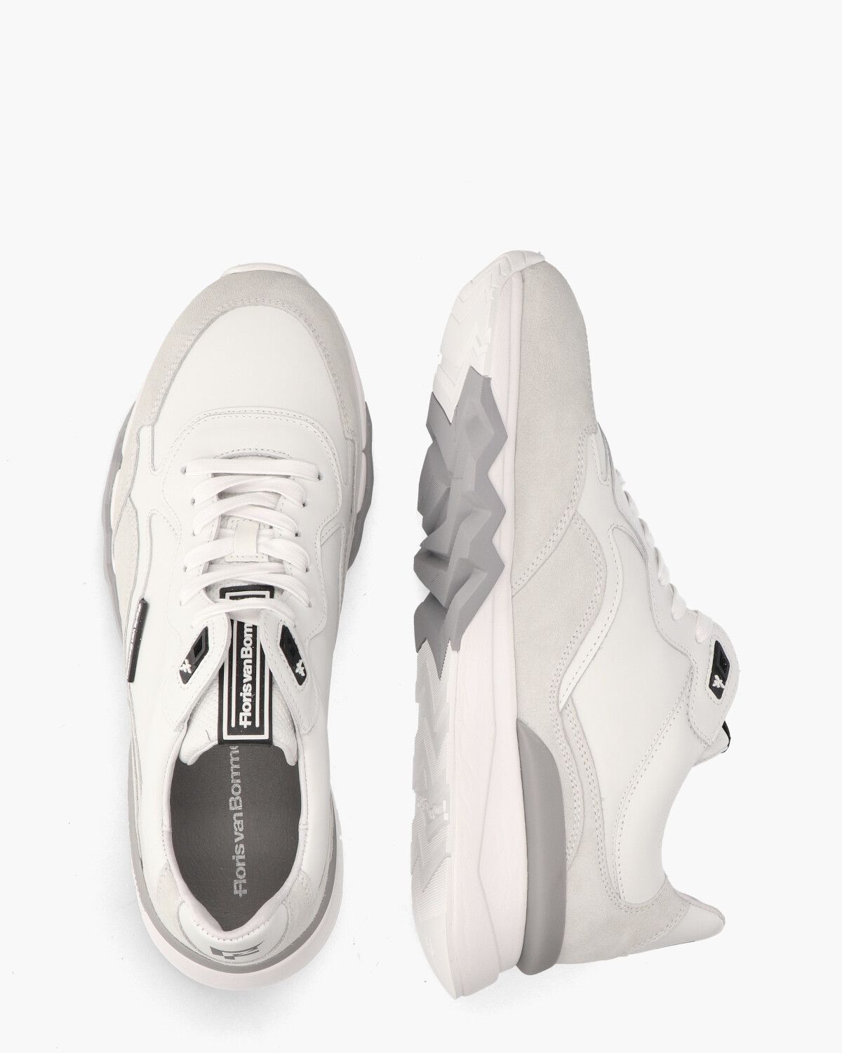 De Zager 02.15 Herensneakers