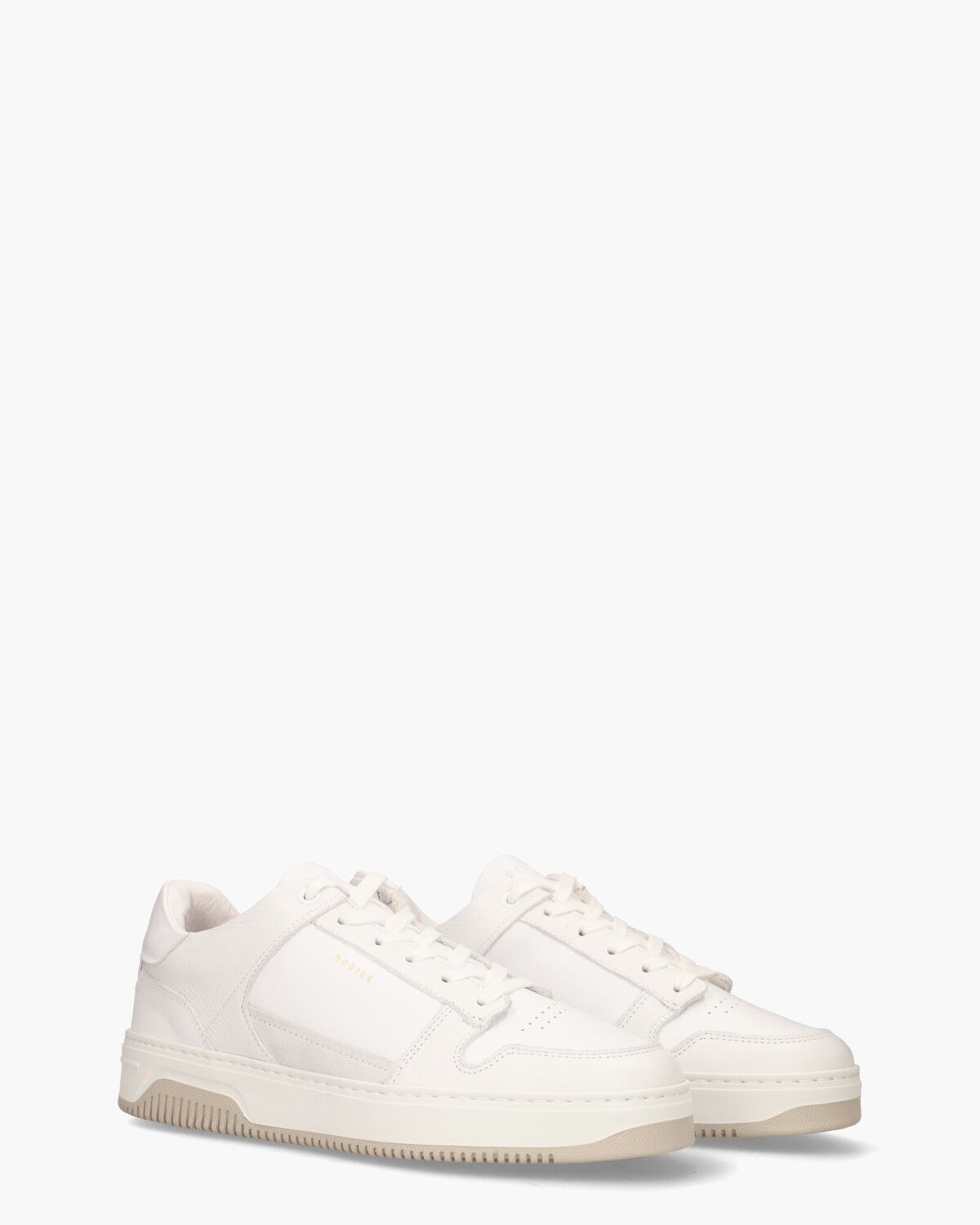  Basket Court Wit Herensneakers 