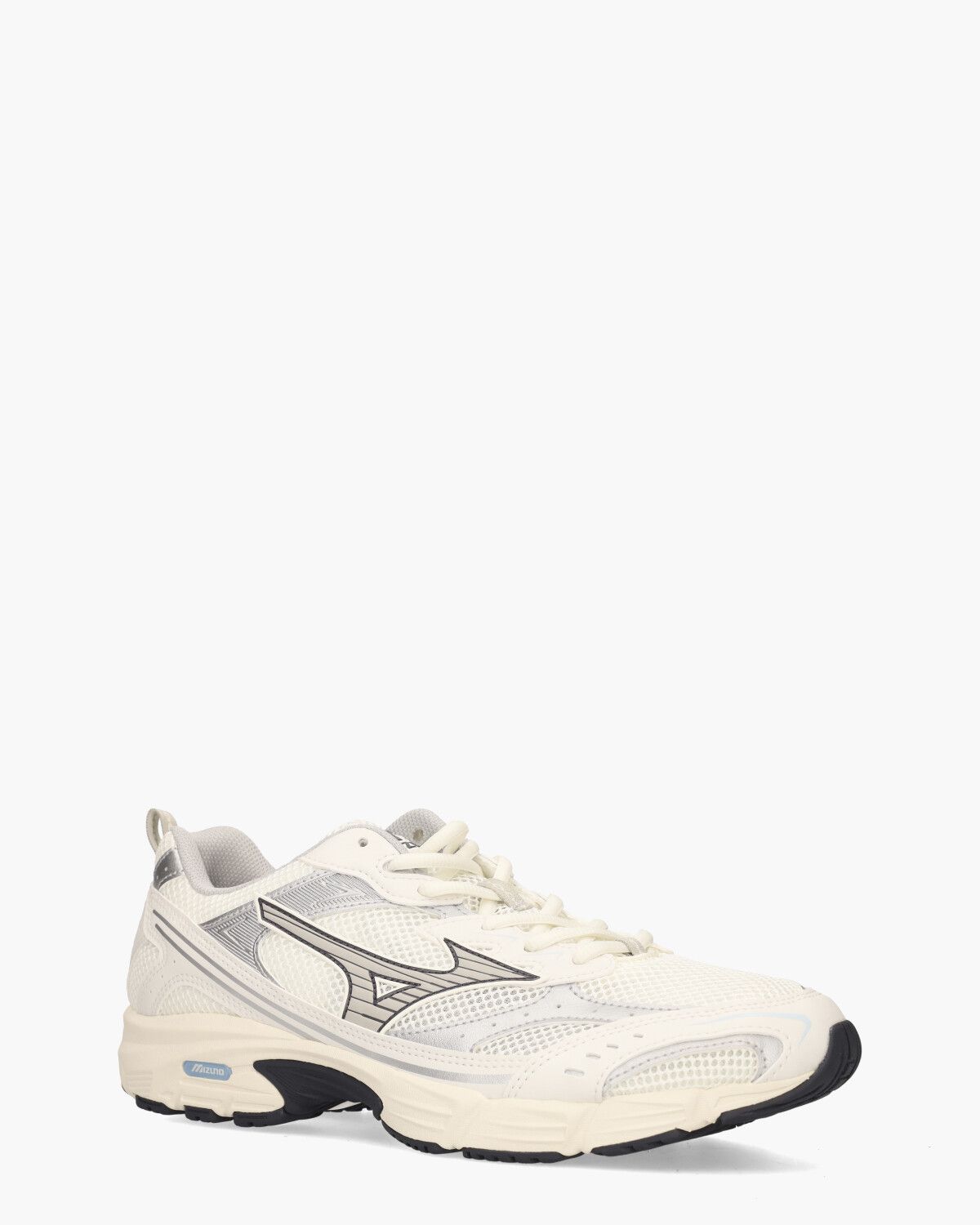 MXR Sport Wit/Zilver Herensneakers