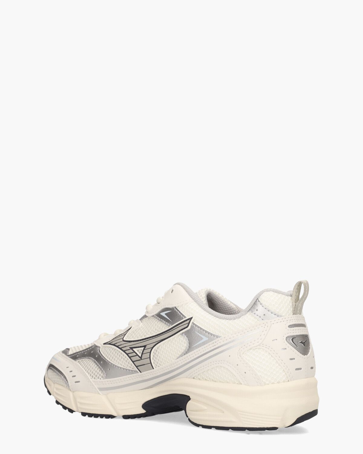 MXR Sport Wit/Zilver Herensneakers
