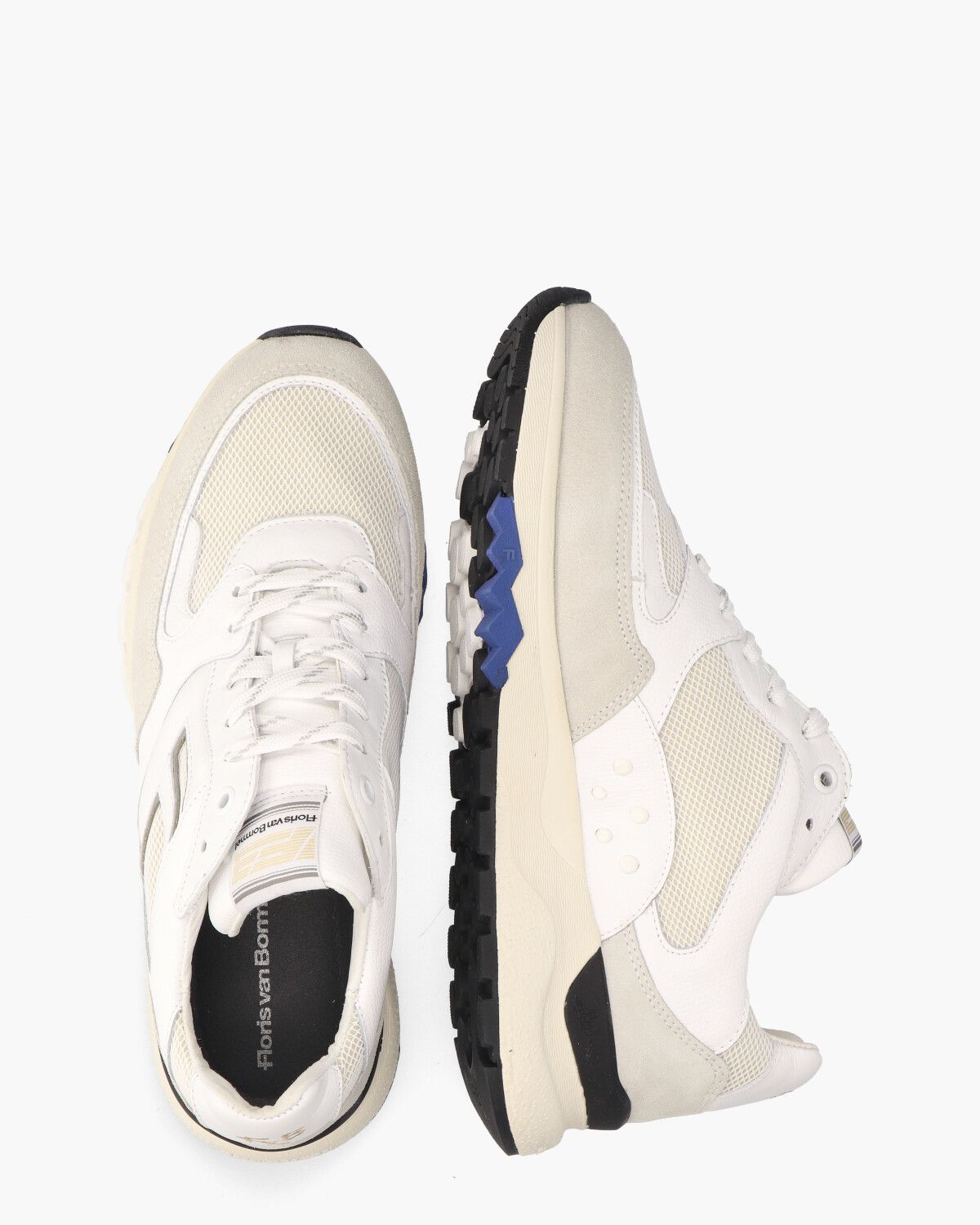 De Treener 01.03 Herensneakers