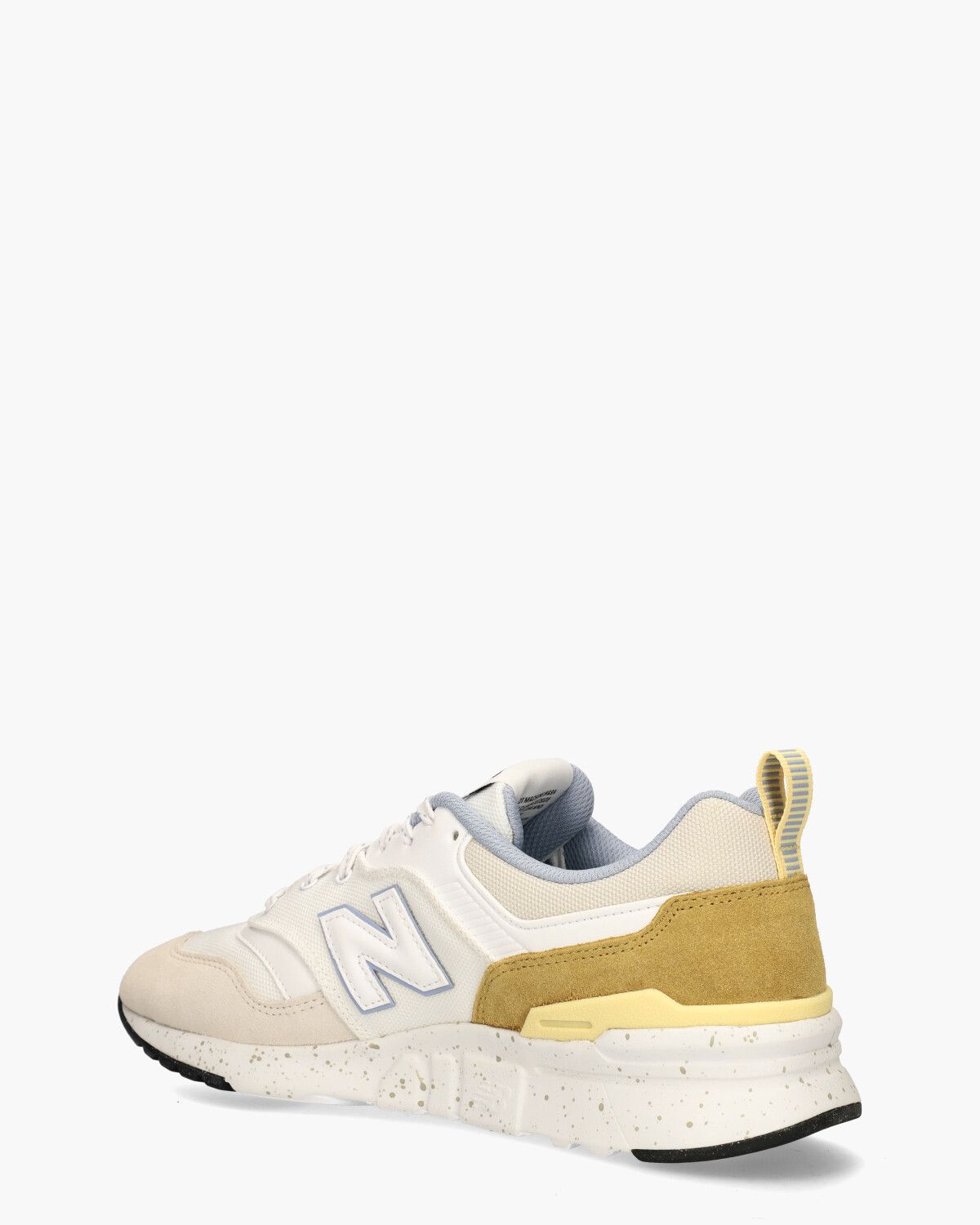 New balance mrl996 heren geel shop