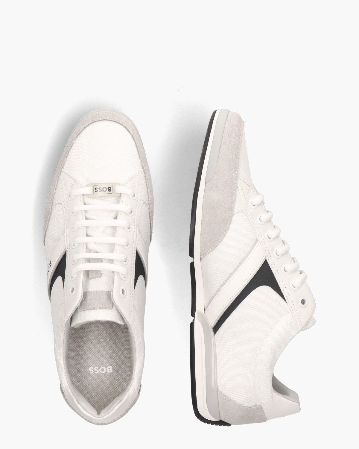 Saturn Low MX A Wit Herensneakers