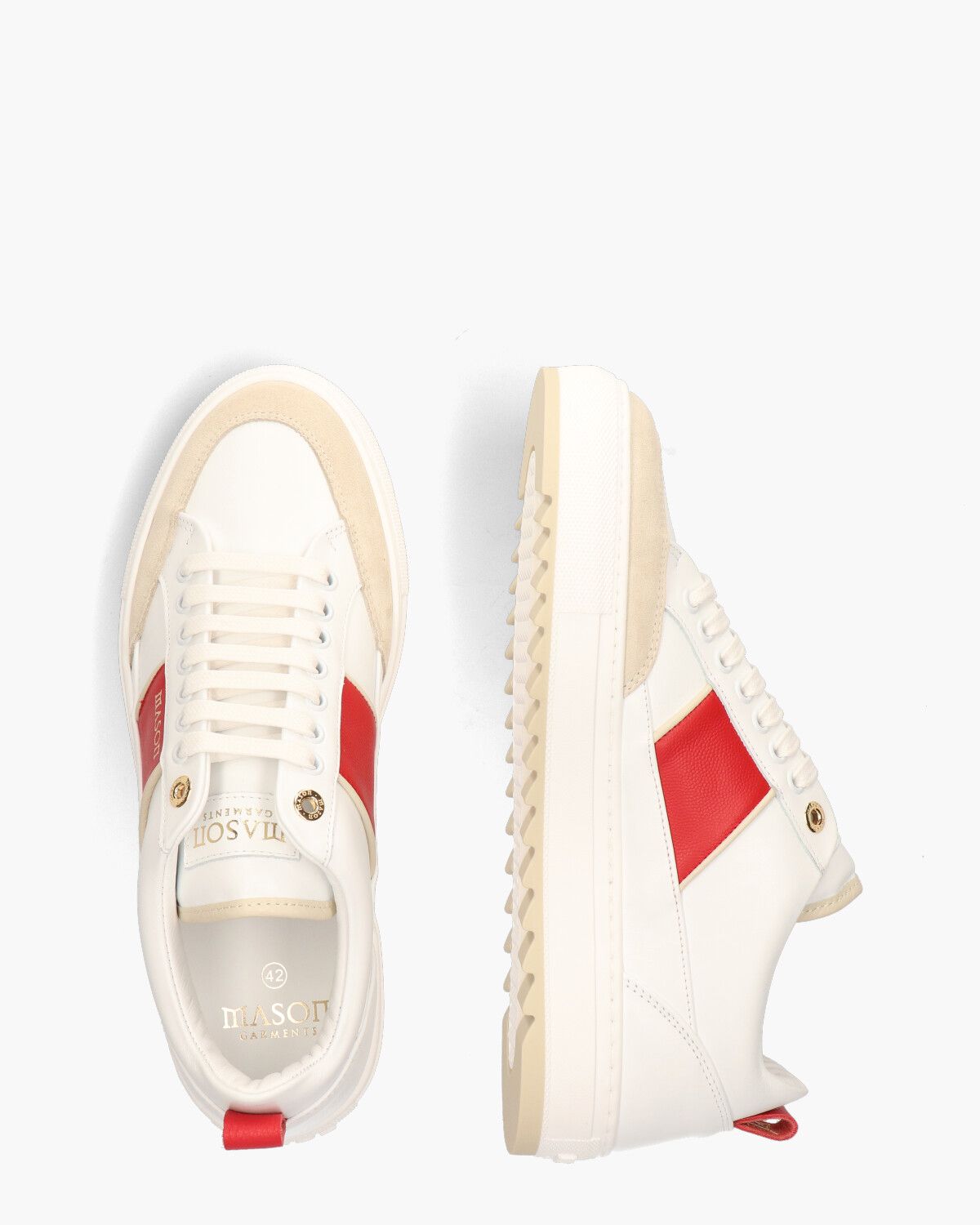 Tia 15D Herensneakers
