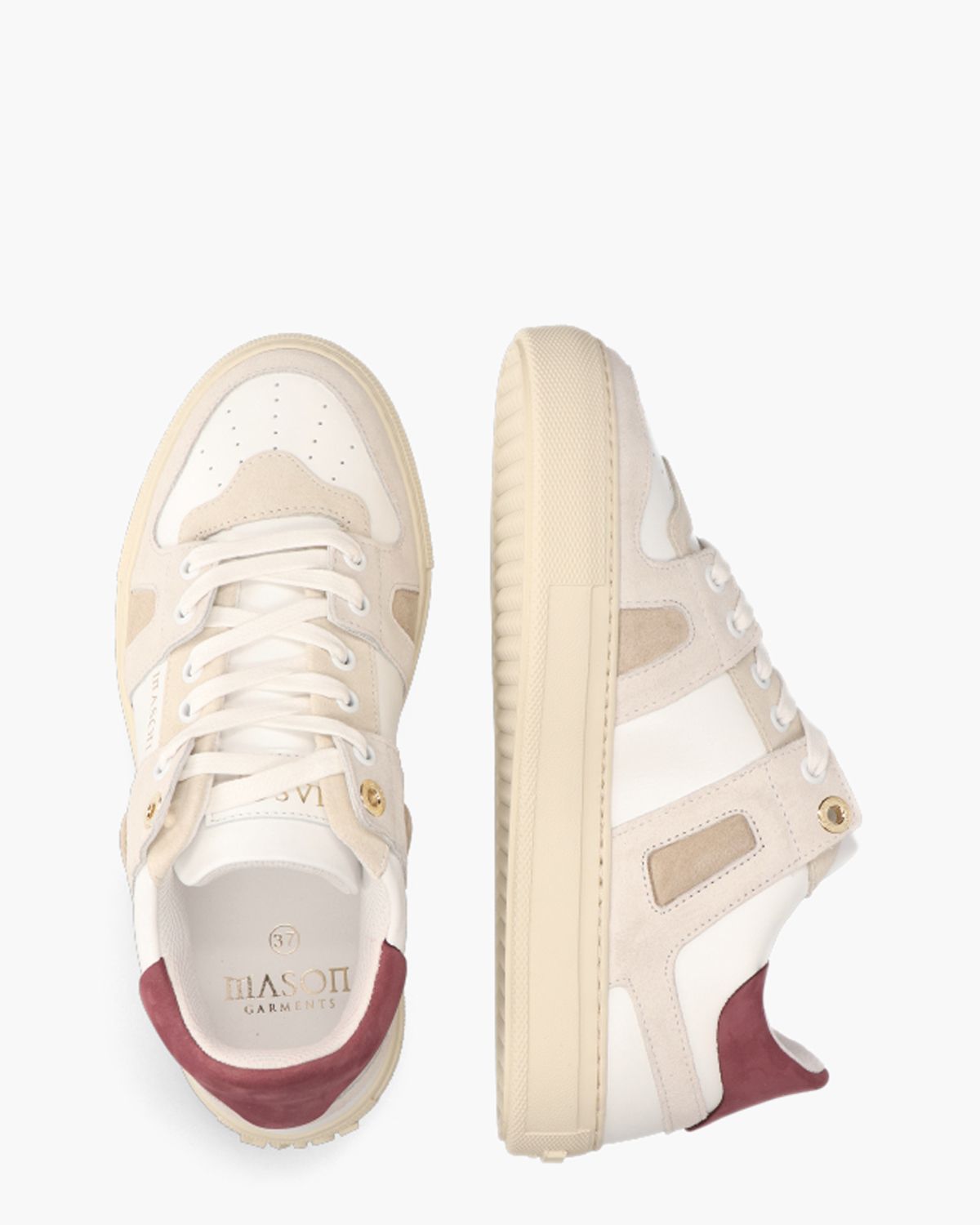 Bari 23D Herensneakers