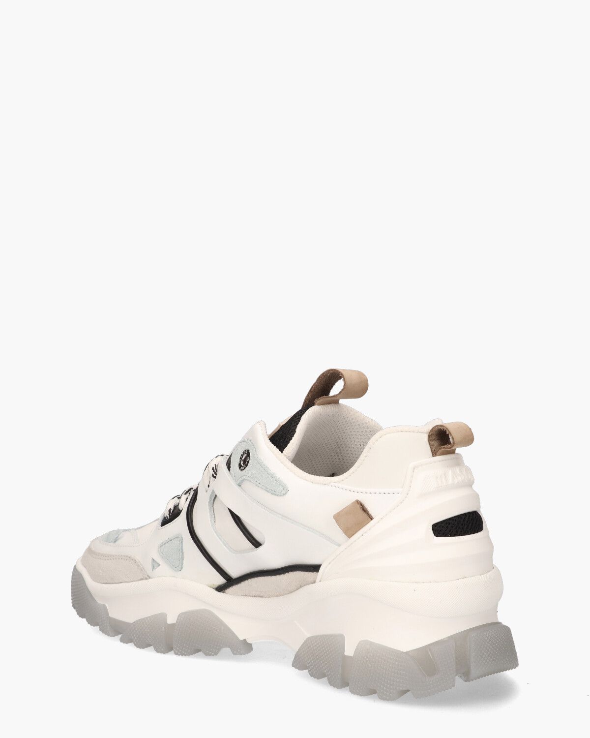 Genova II 11E Herensneakers