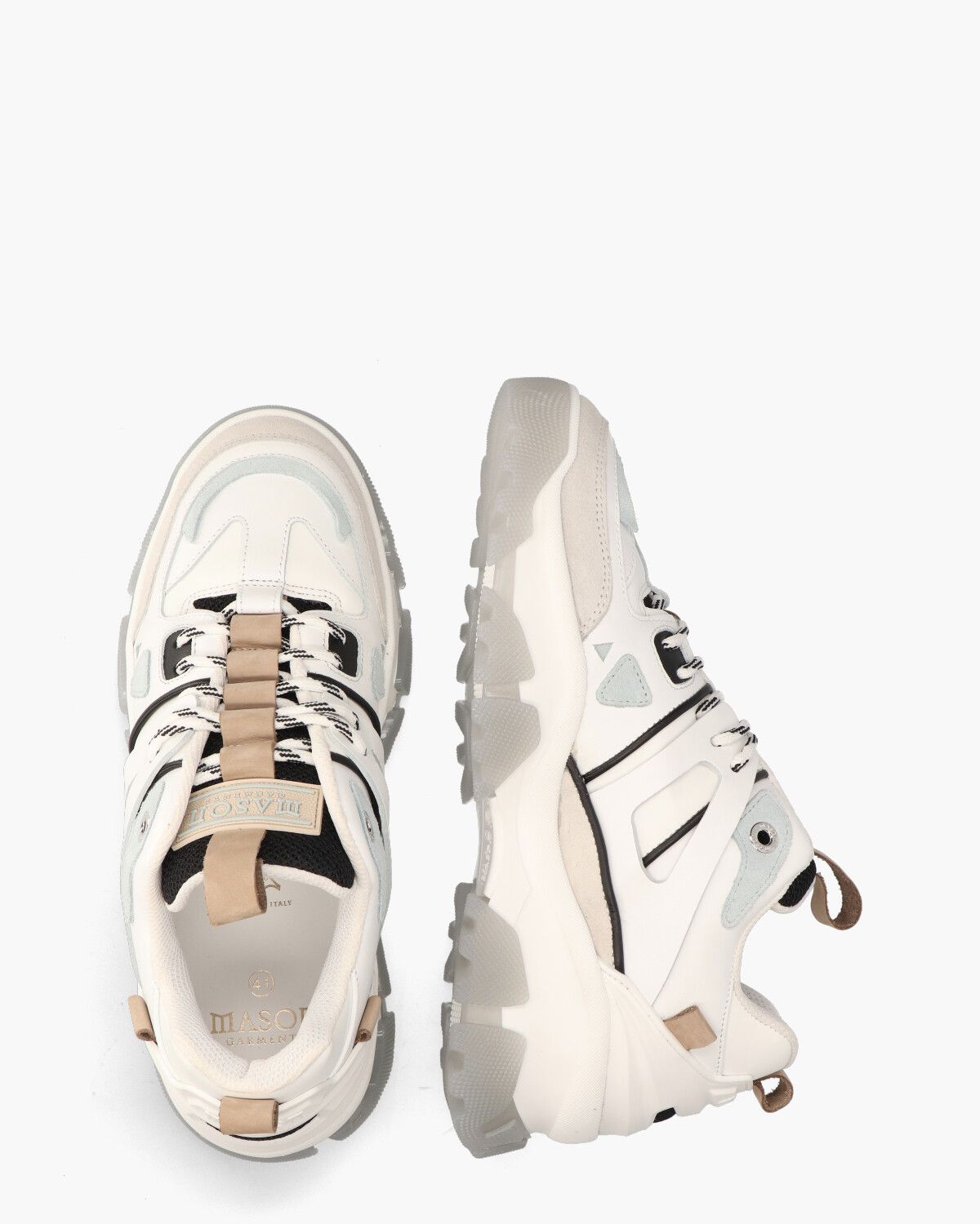 Genova II 11E Herensneakers