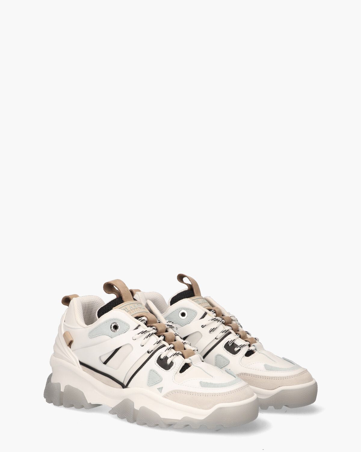 Genova II 11E Herensneakers