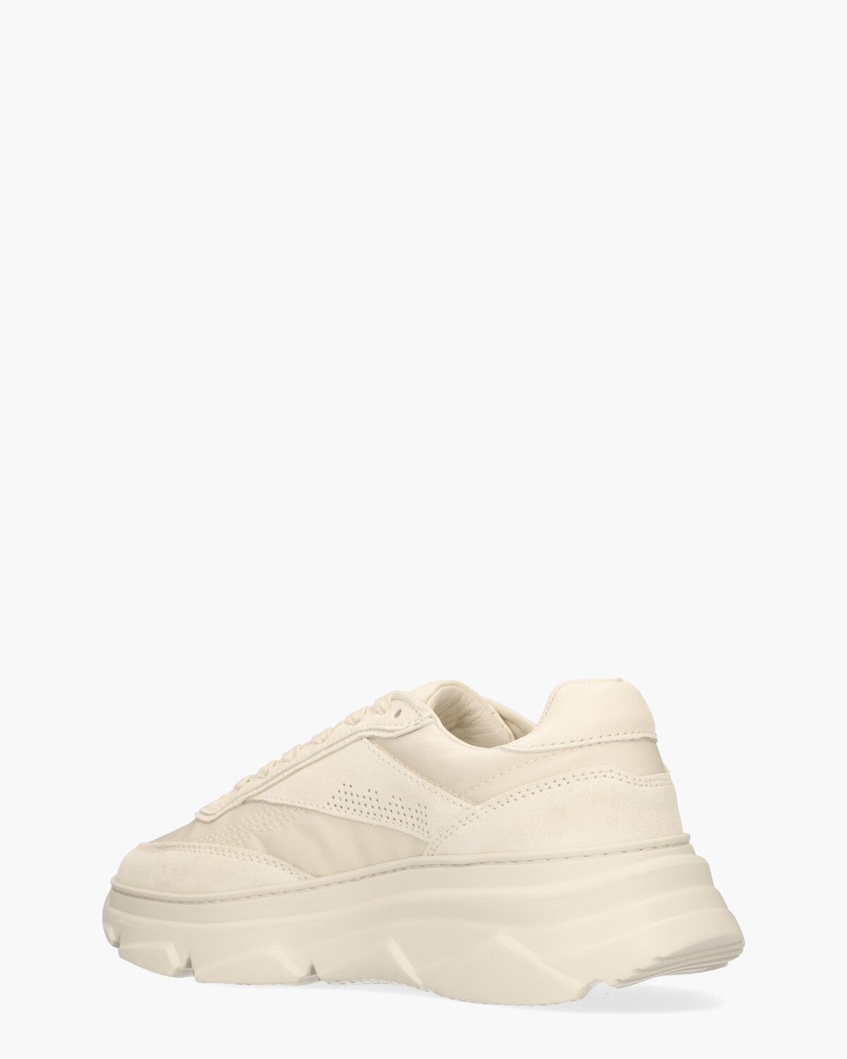 CPH56M Material Mix Off-White Herensneakers