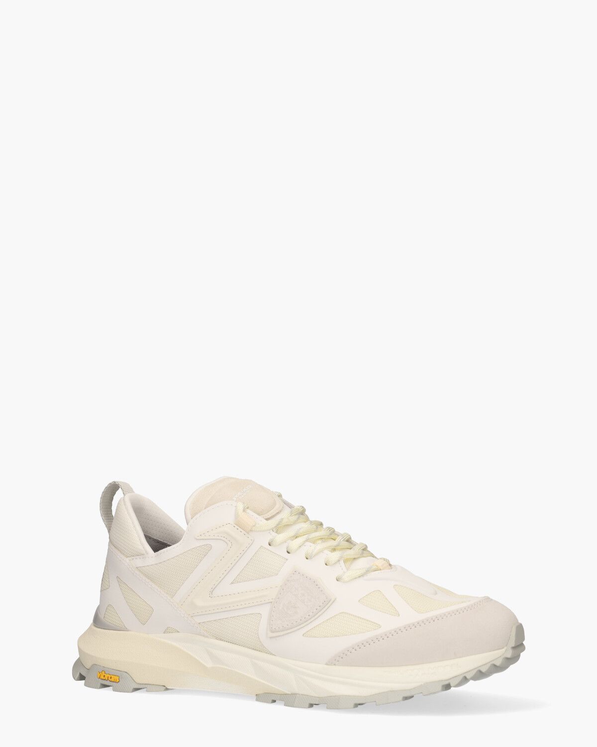 Rocx Off-White/Multicolor Herensneakers