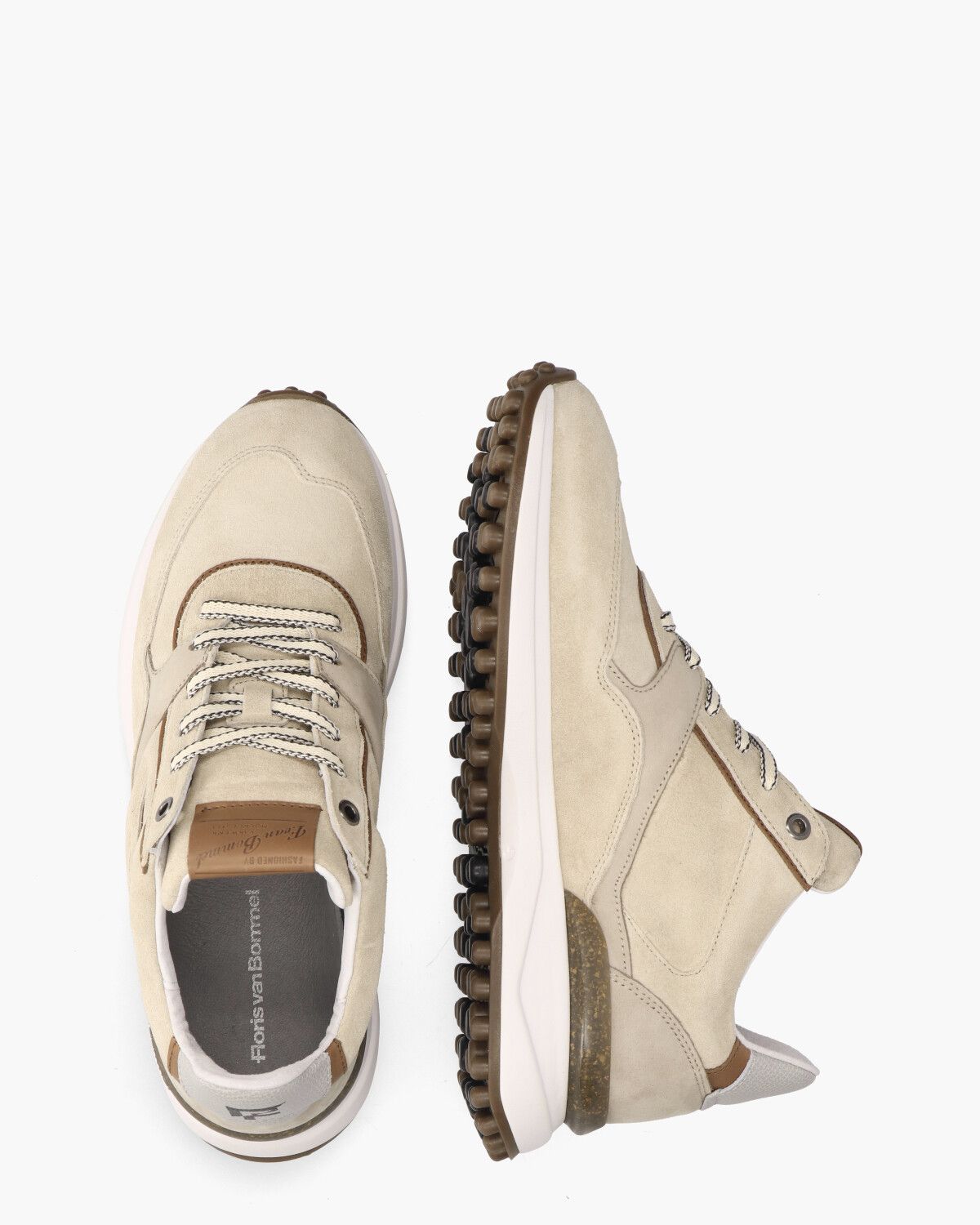 Noppi 38.08 Herensneakers