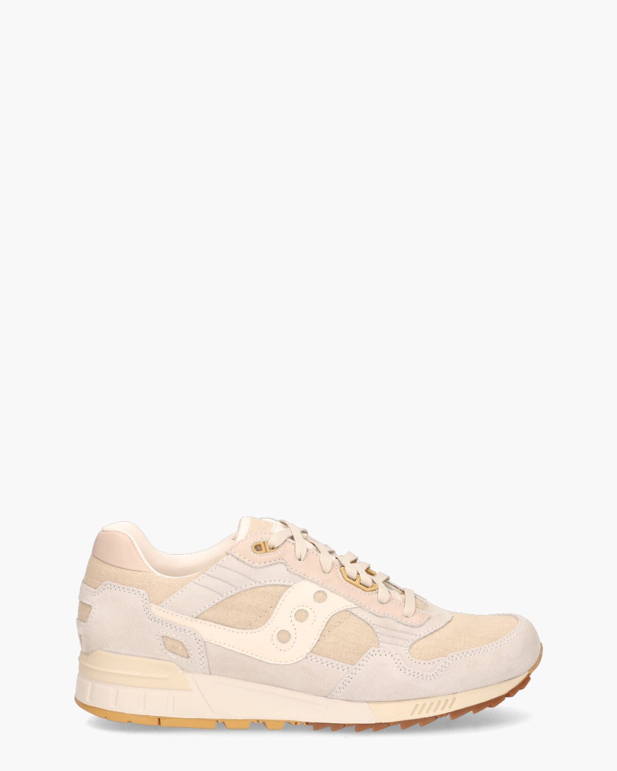 Shadow 5000 Beige/Grijs Herensneakers