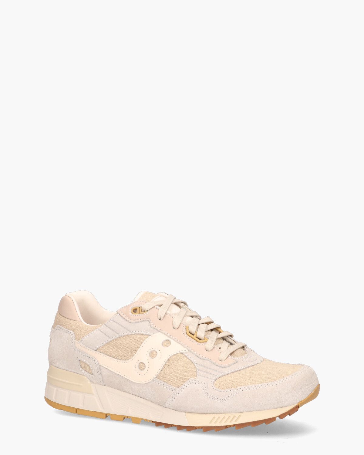 Shadow 5000 Beige/Grijs Herensneakers