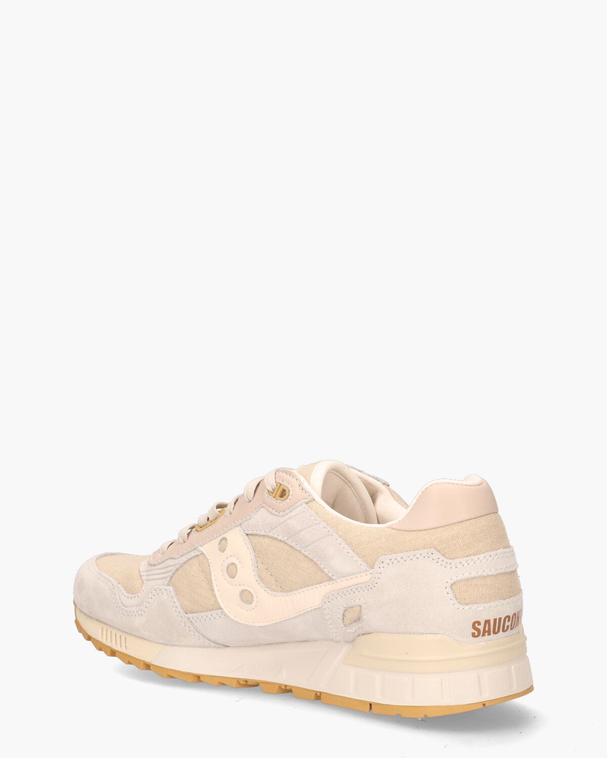 Shadow 5000 Beige/Grijs Herensneakers