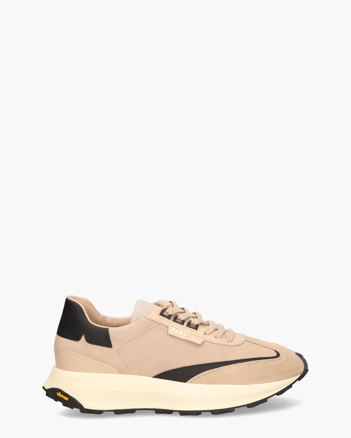 AT1000 Taupe Herensneakers