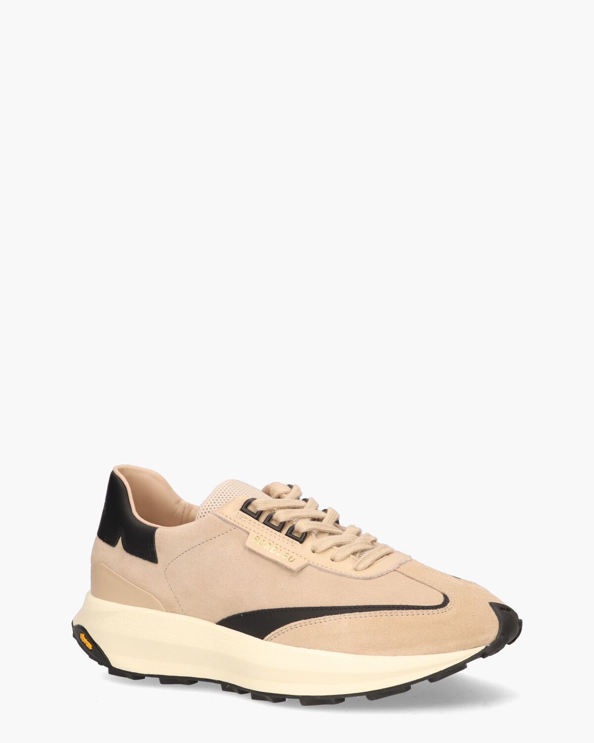 AT1000 Taupe Herensneakers