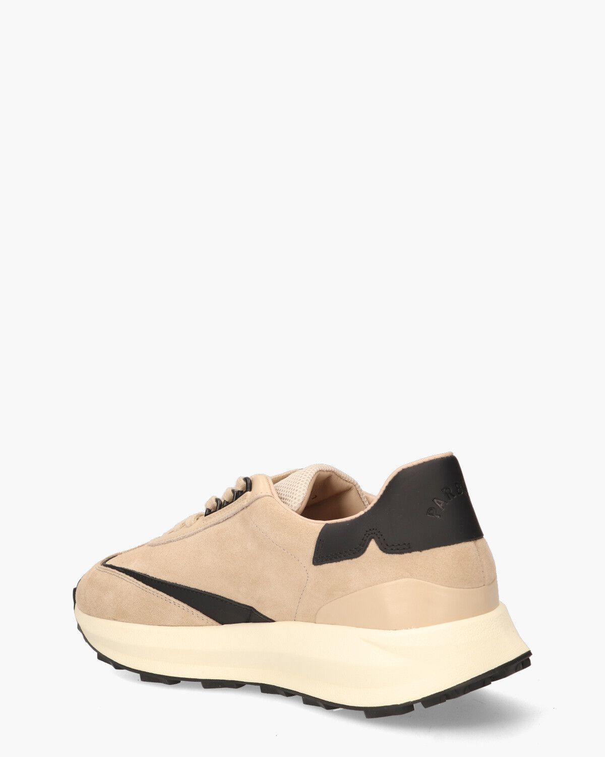 AT1000 Taupe Herensneakers