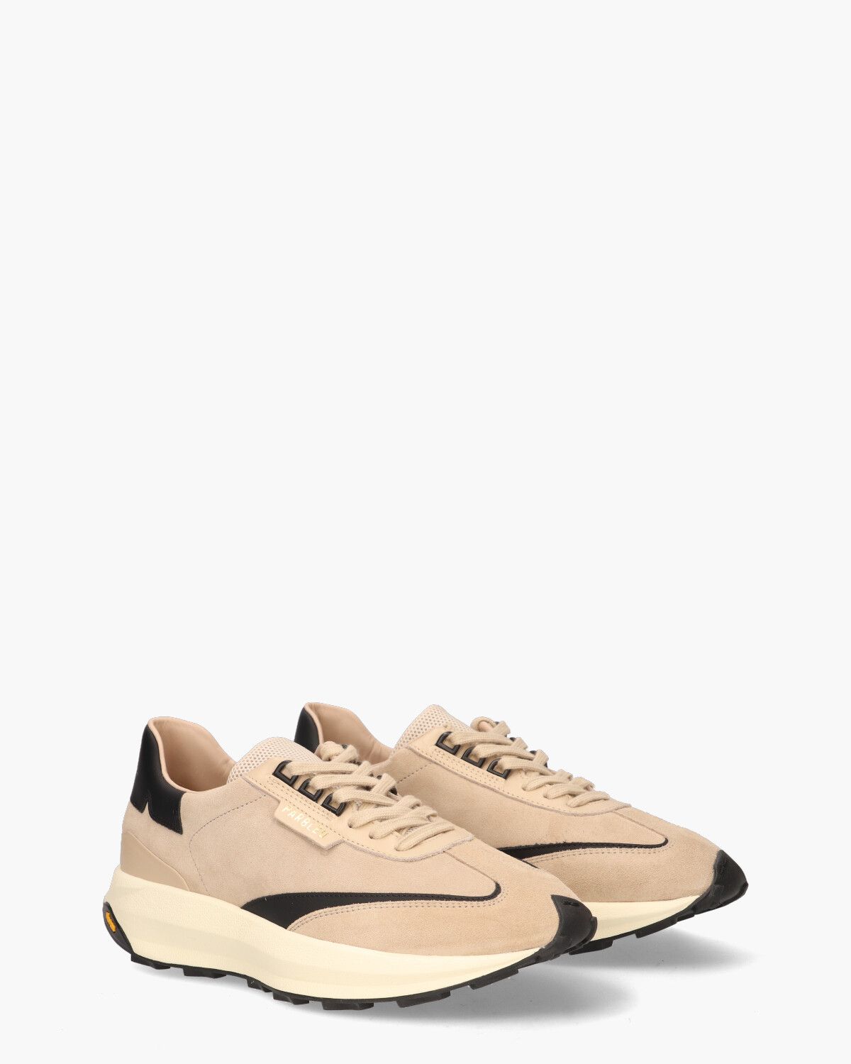 AT1000 Taupe Herensneakers