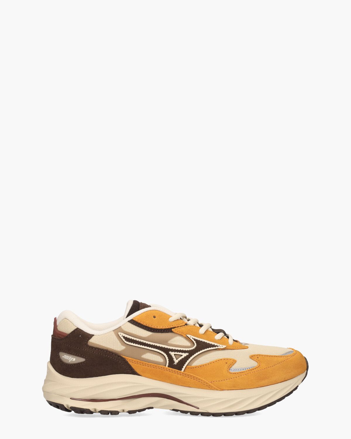 Wave Rider Beta Geel/Multicolor Herensneakers