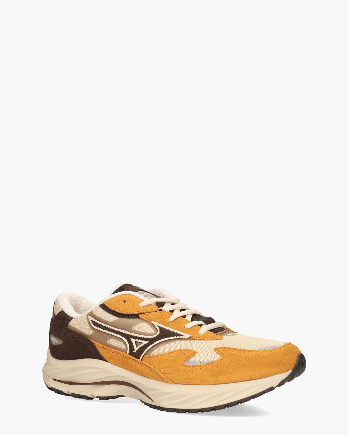 Wave Rider Beta Geel/Multicolor Herensneakers