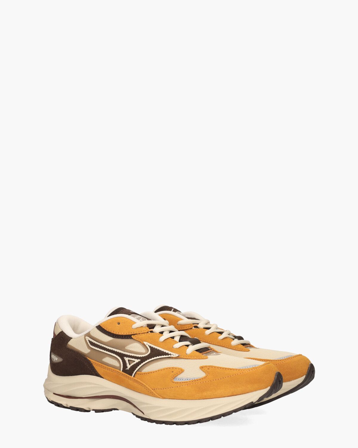 Wave Rider Beta Geel/Multicolor Herensneakers