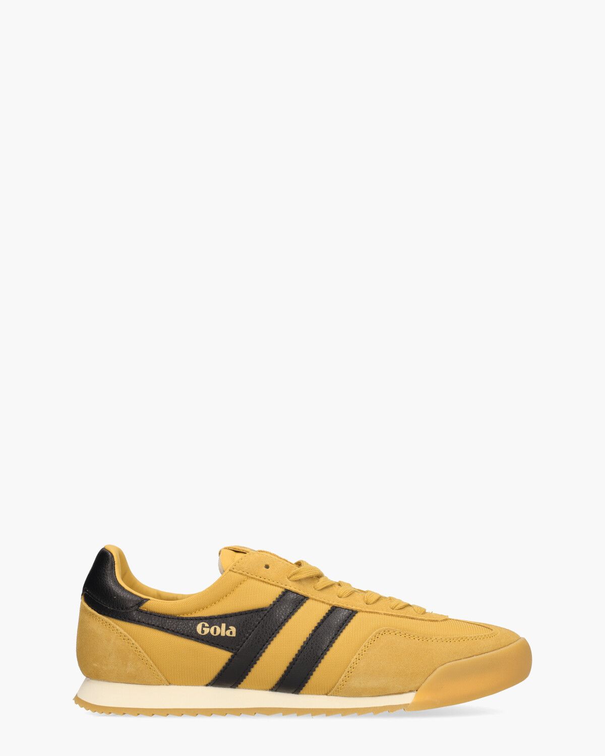 Europa Geel/Zwart Herensneakers