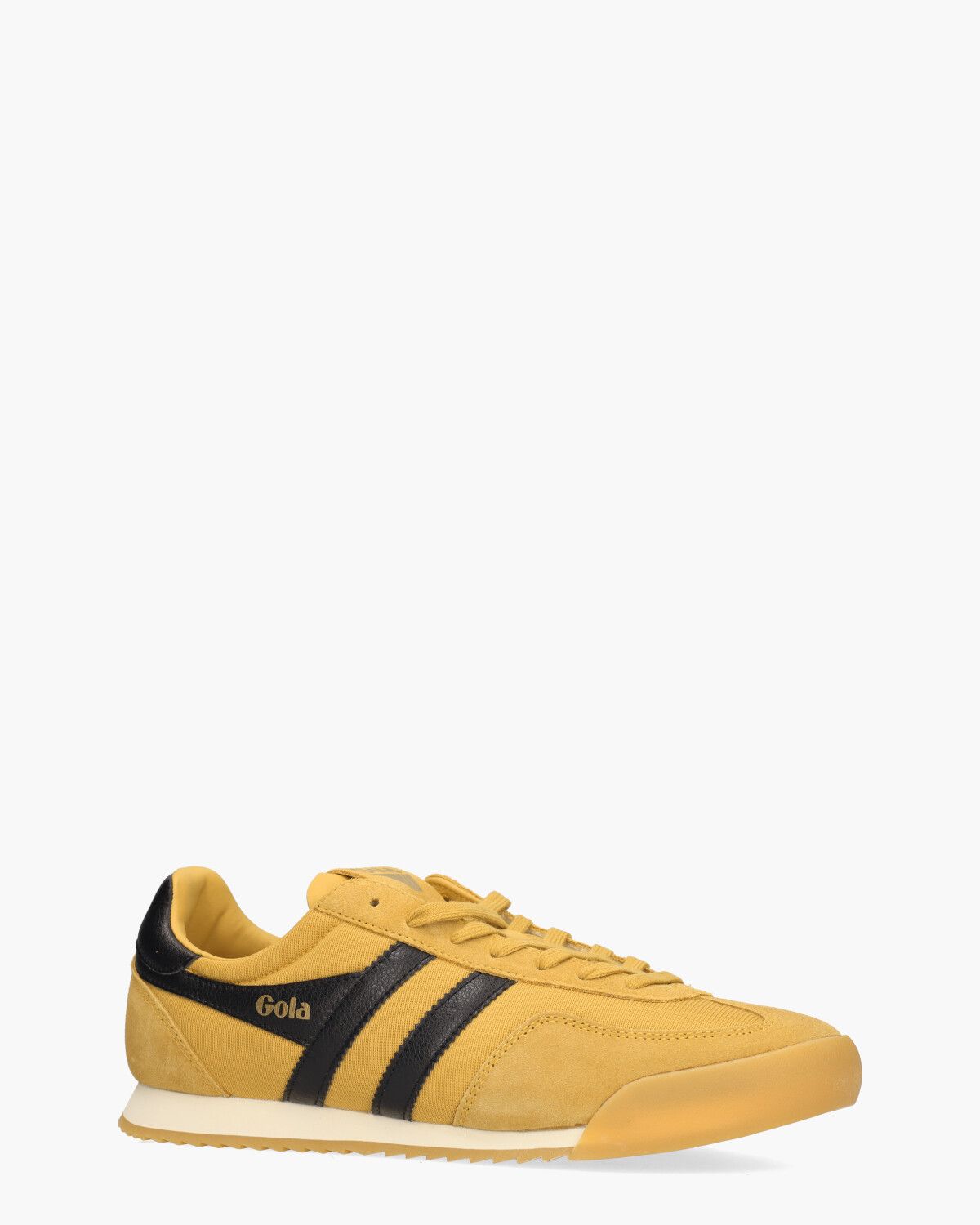 Europa Geel/Zwart Herensneakers