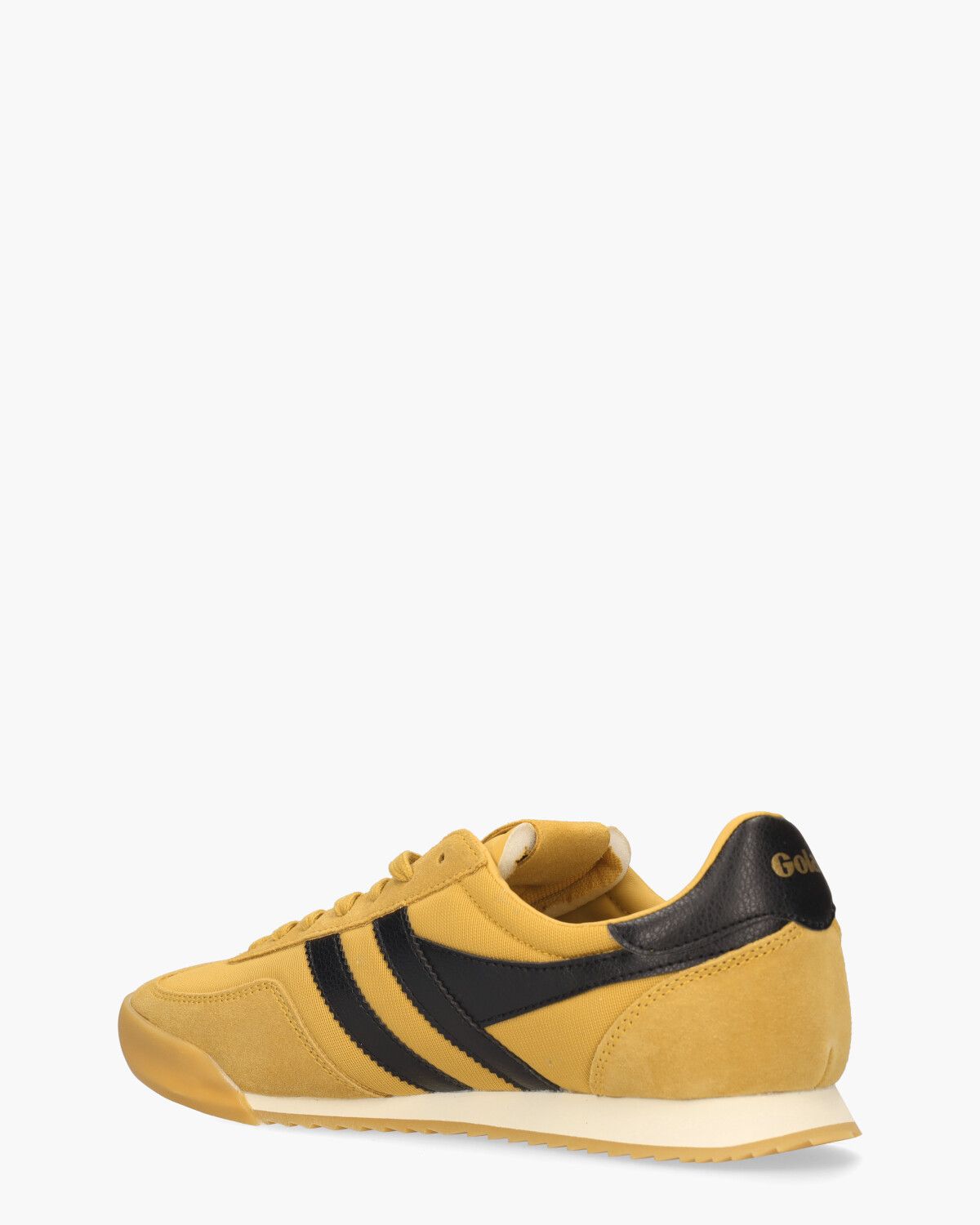 Europa Geel/Zwart Herensneakers