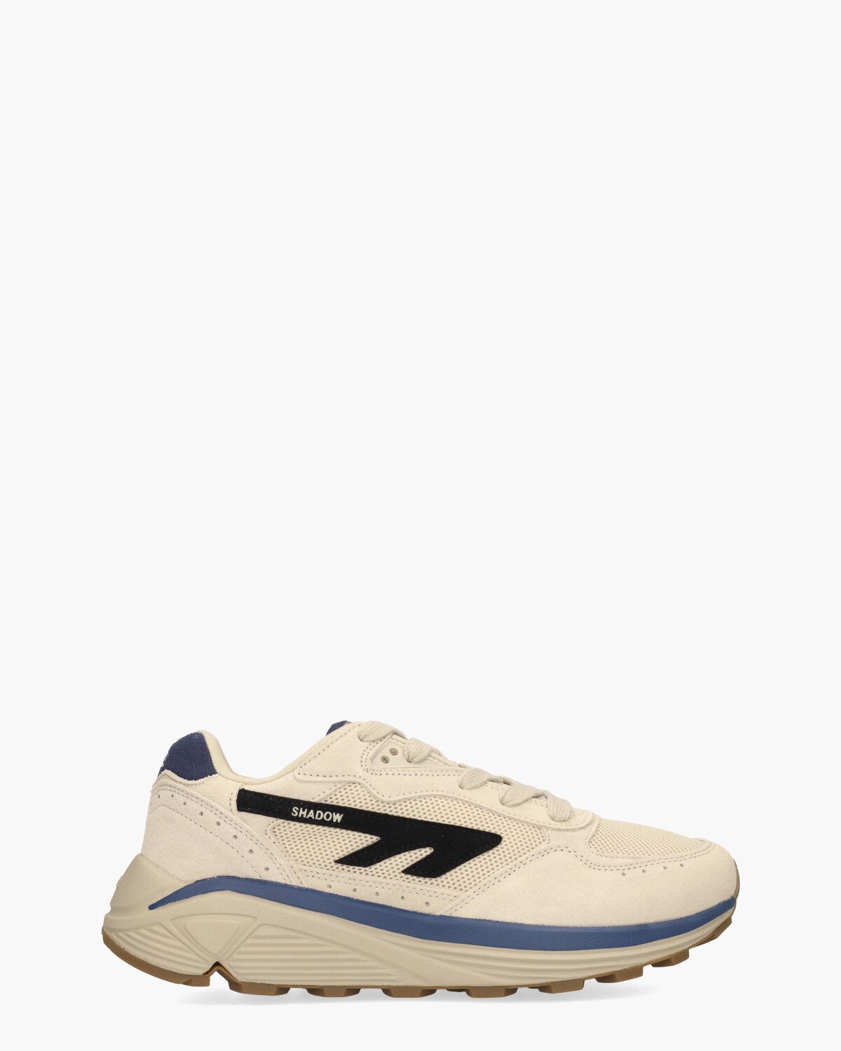 HTS Shadow RGS Beige/Multicolor Herensneakers