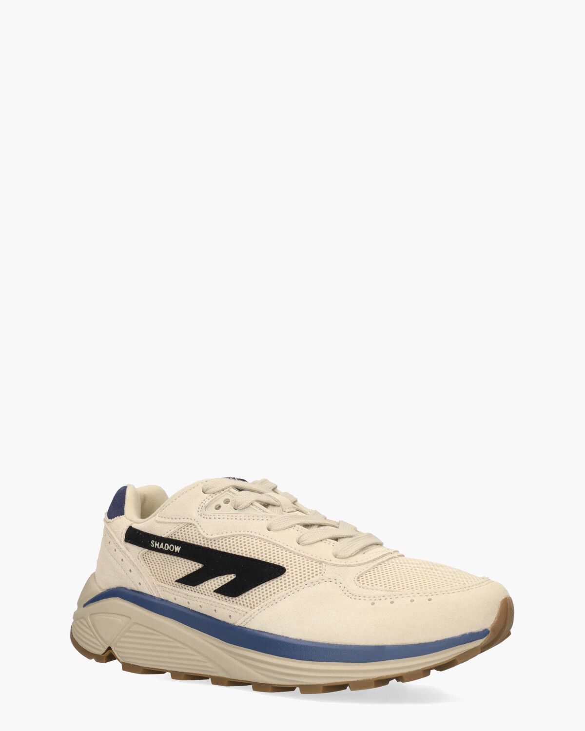 HTS Shadow RGS Beige/Multicolor Herensneakers