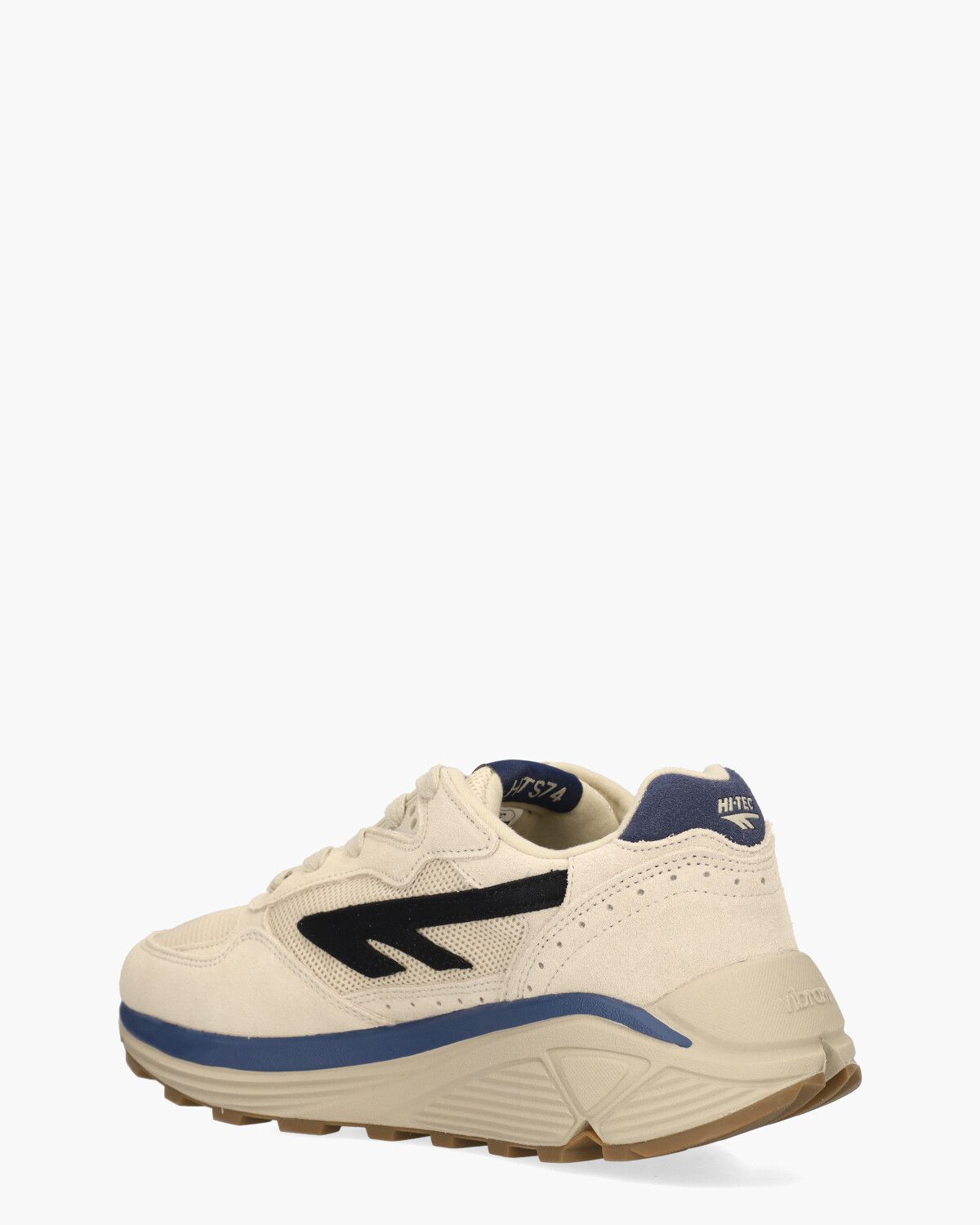 HTS Shadow RGS Beige/Multicolor Herensneakers