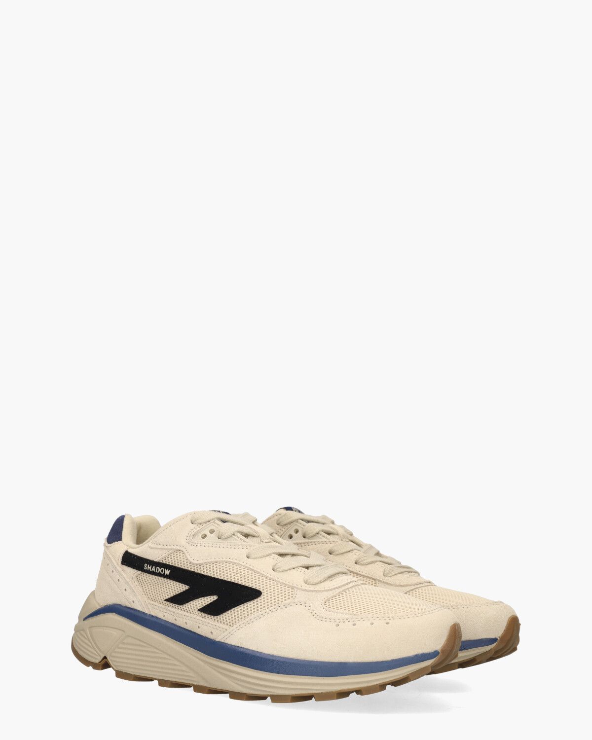 HTS Shadow RGS Beige/Multicolor Herensneakers