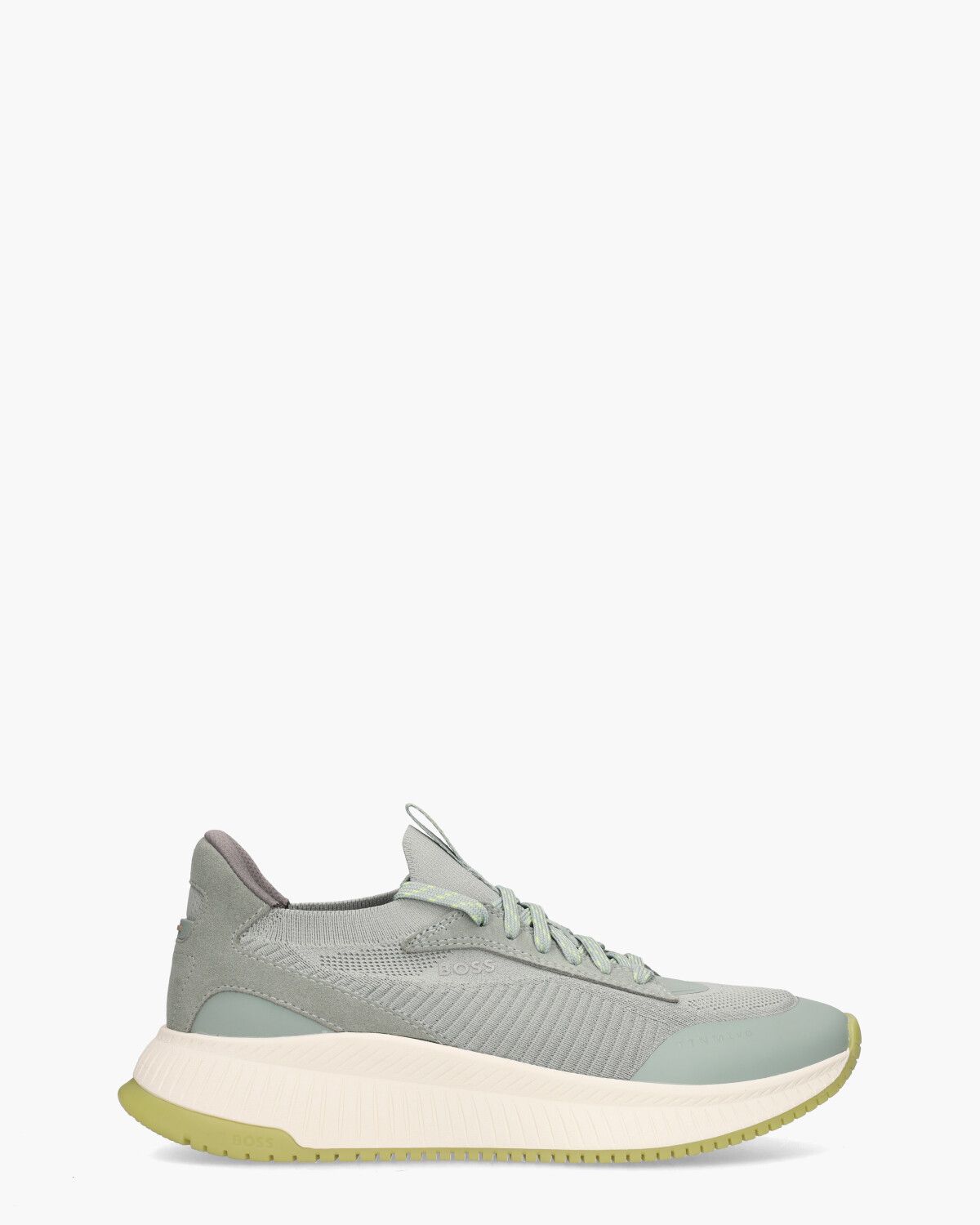 TTNM EVO Slon Groen Herensneakers