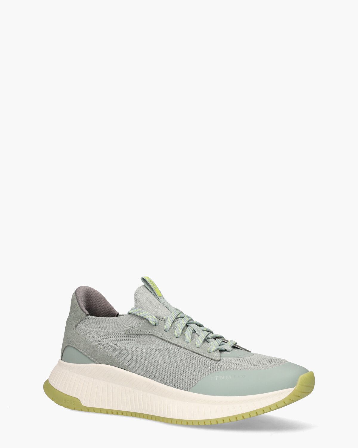 TTNM EVO Slon Groen Herensneakers