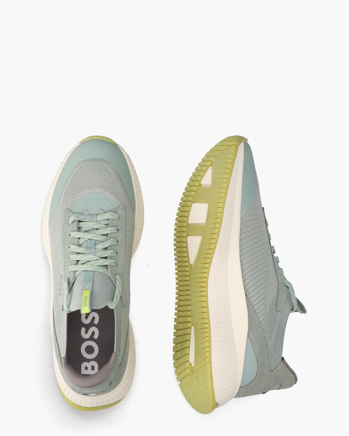 TTNM EVO Slon Groen Herensneakers