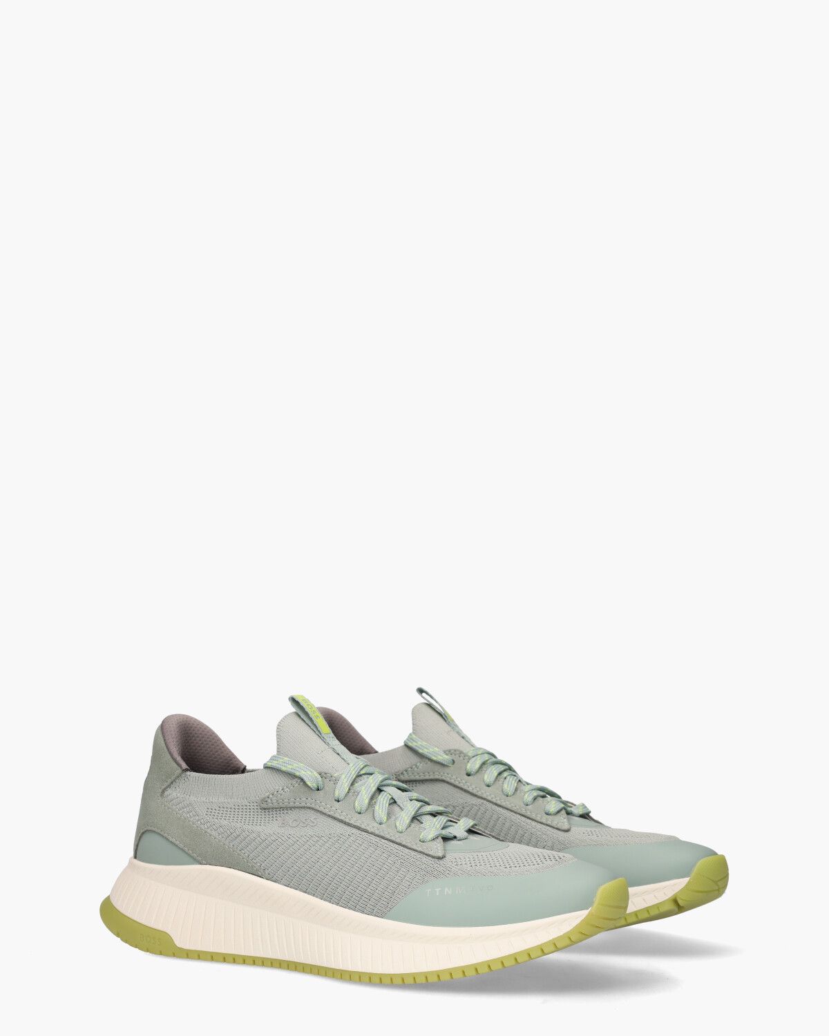 TTNM EVO Slon Groen Herensneakers