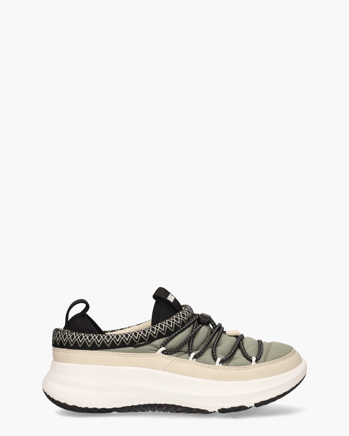 CA78 Tasman Sneaker Shaded Clover/Black Herensneakers