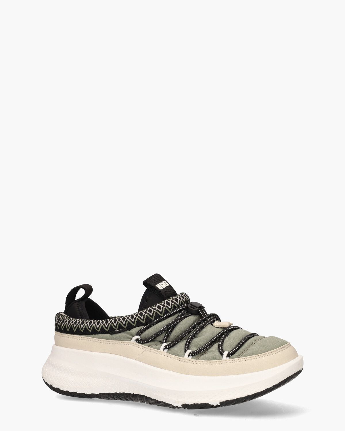 CA78 Tasman Sneaker Shaded Clover/Black Herensneakers