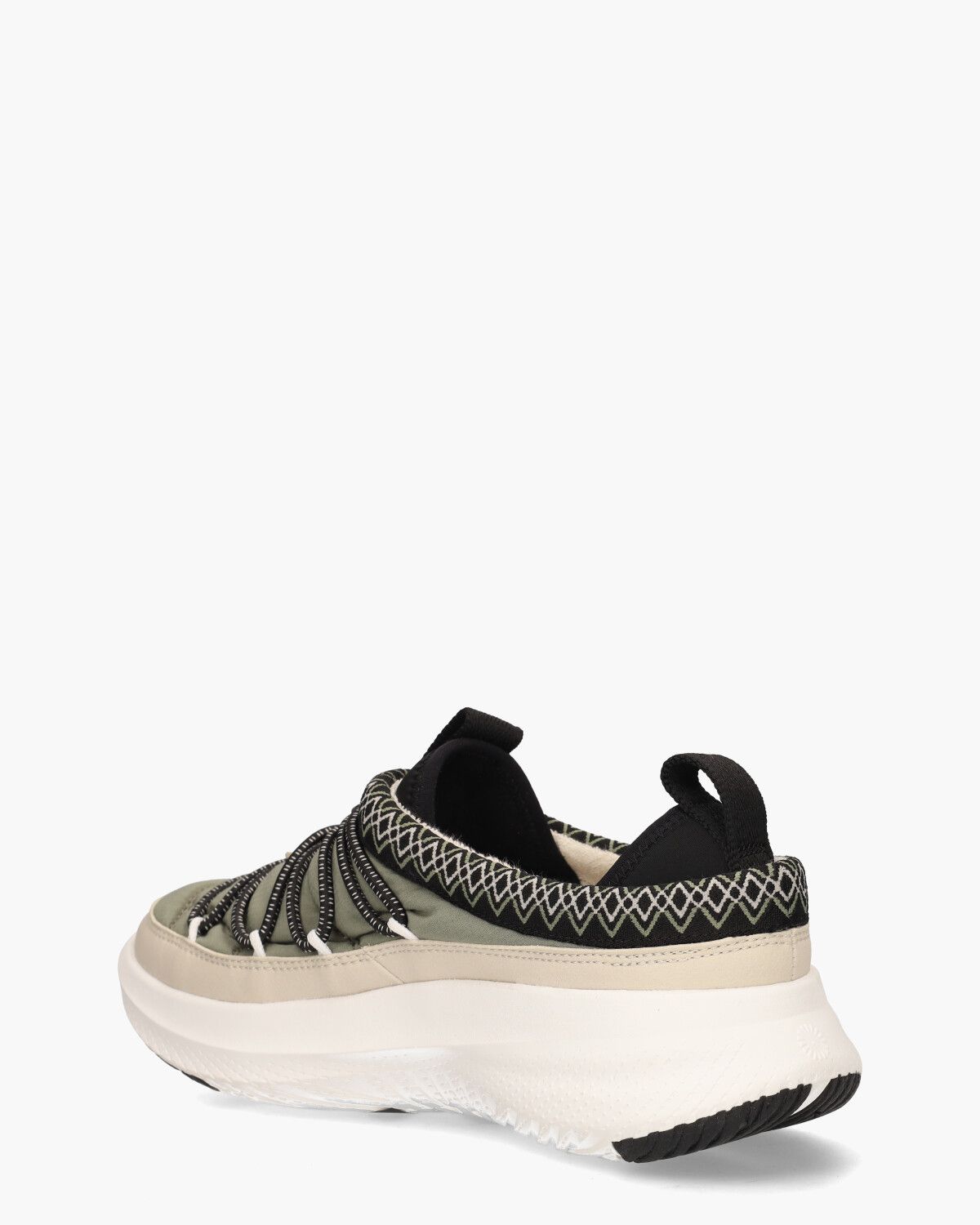 CA78 Tasman Sneaker Shaded Clover/Black Herensneakers