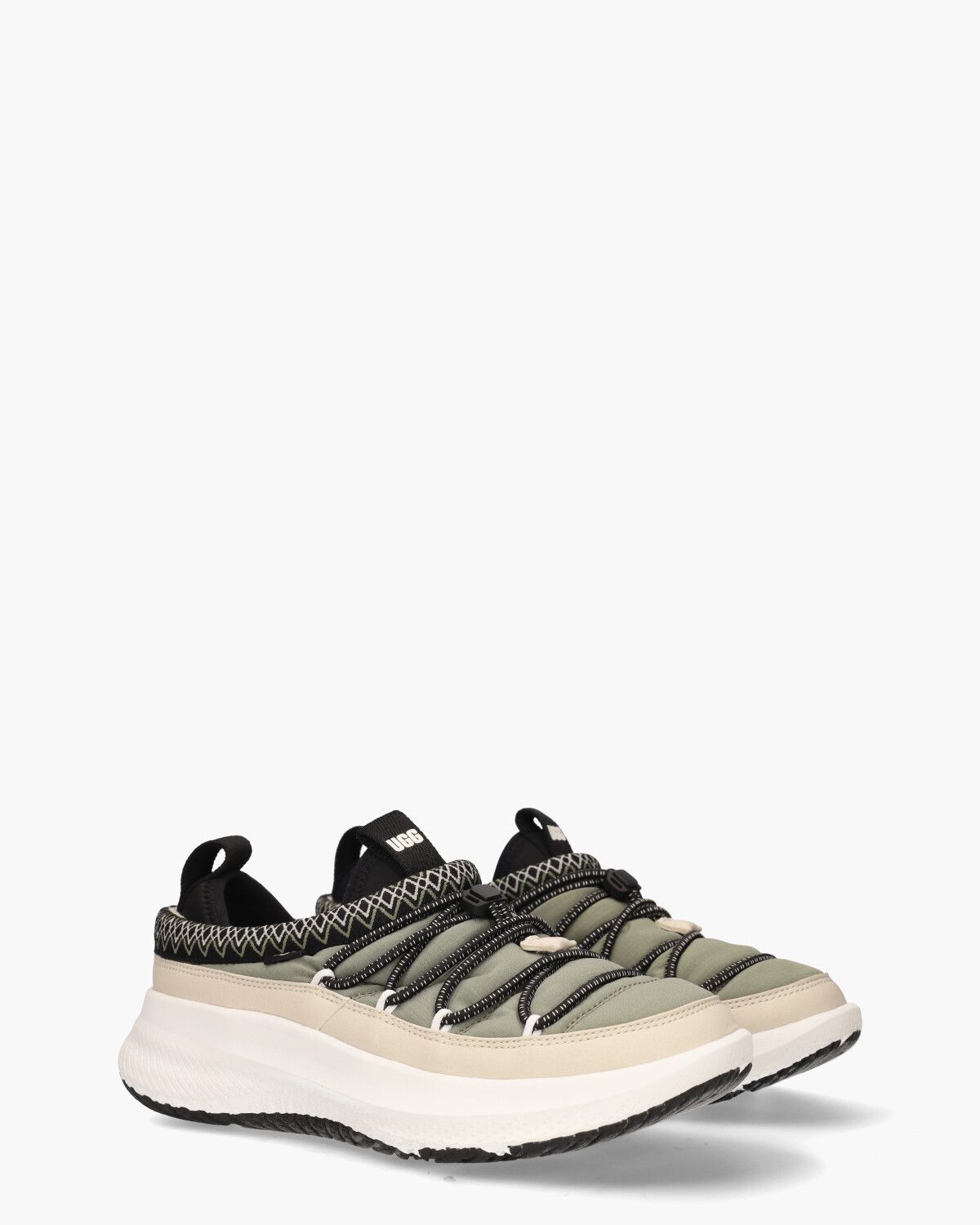 CA78 Tasman Sneaker Shaded Clover/Black Herensneakers