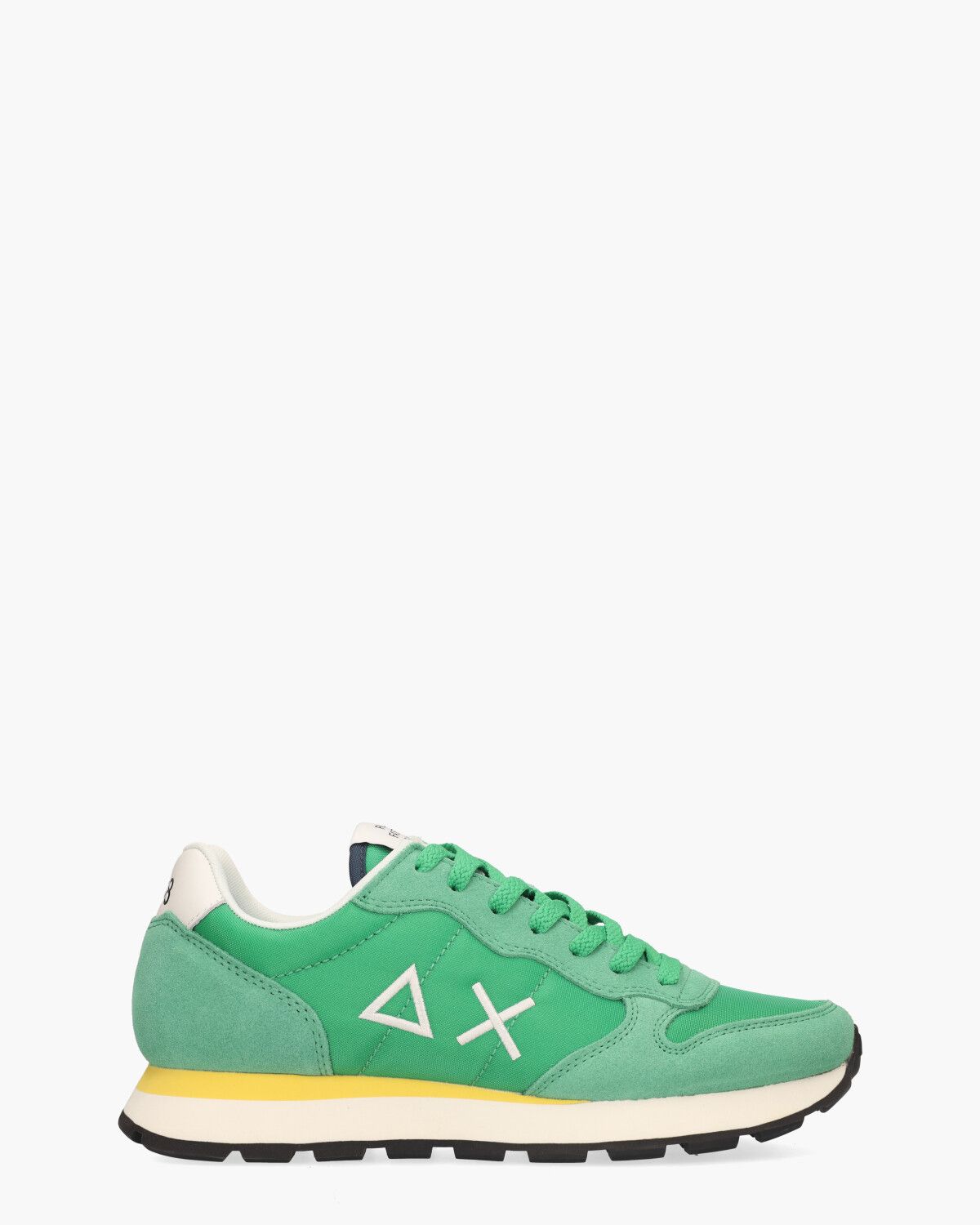 Tom Solid Groen Herensneakers