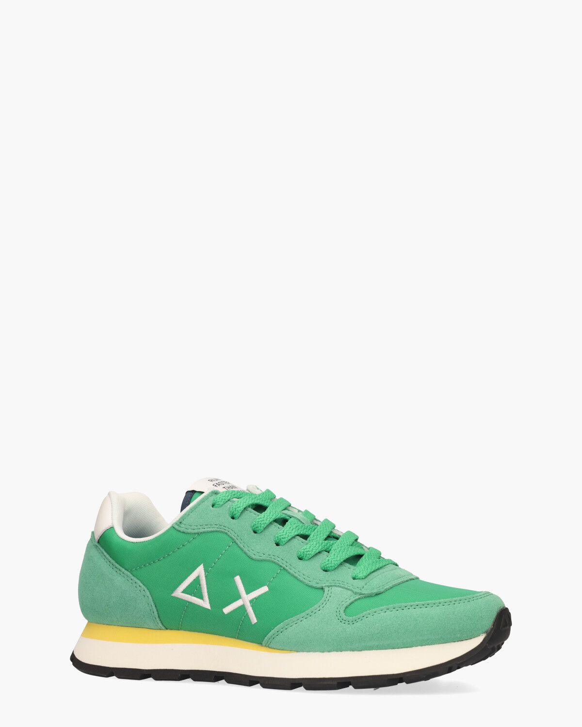 Tom Solid Groen Herensneakers