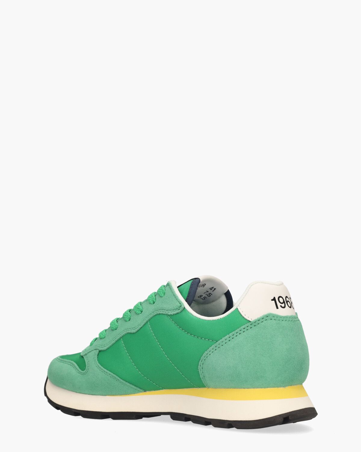 Tom Solid Groen Herensneakers