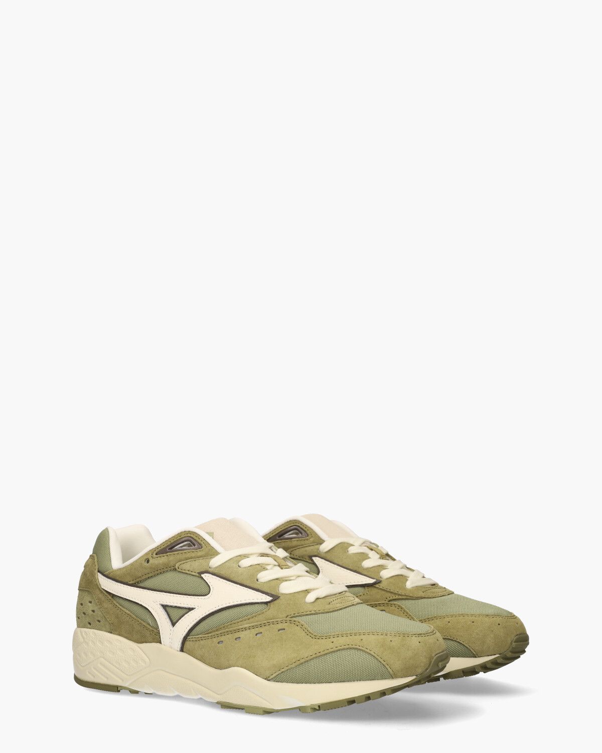 Contender Groen Herensneakers