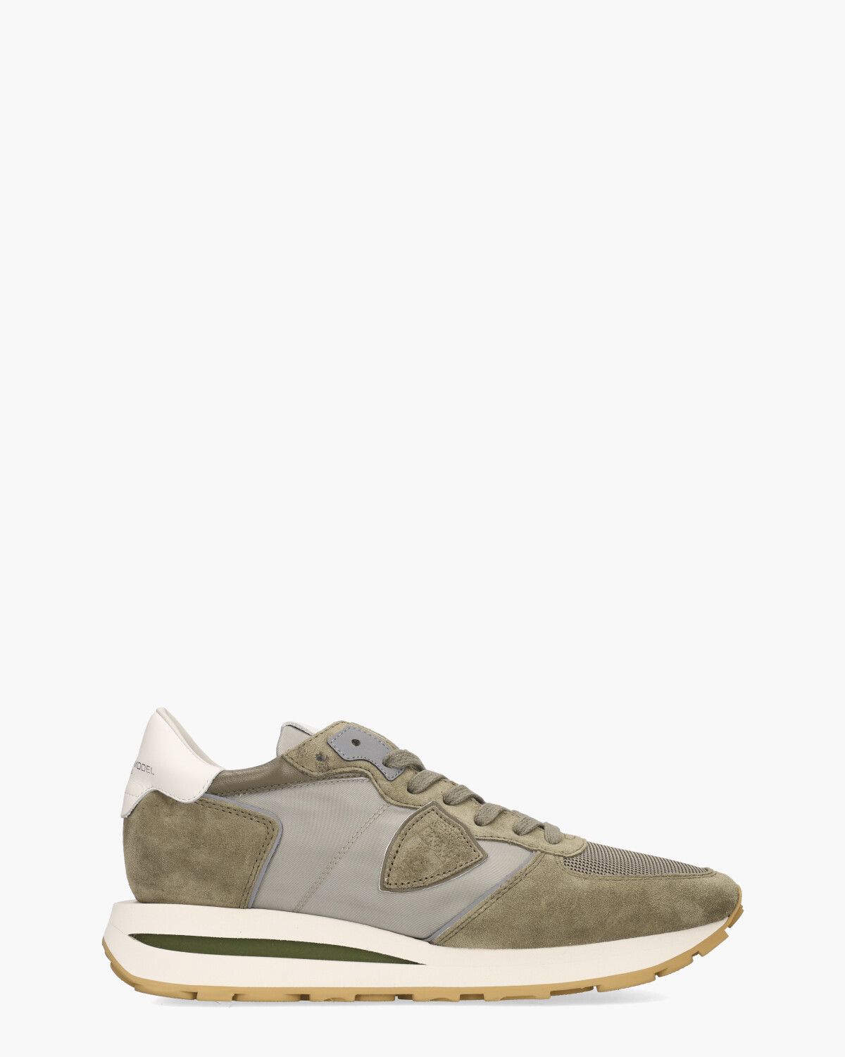 Tropez Haute Groen Herensneakers