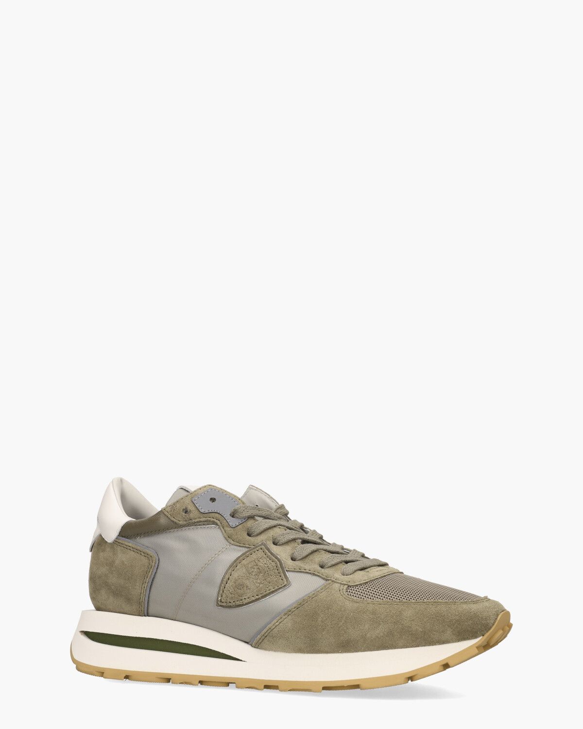 Tropez Haute Groen Herensneakers