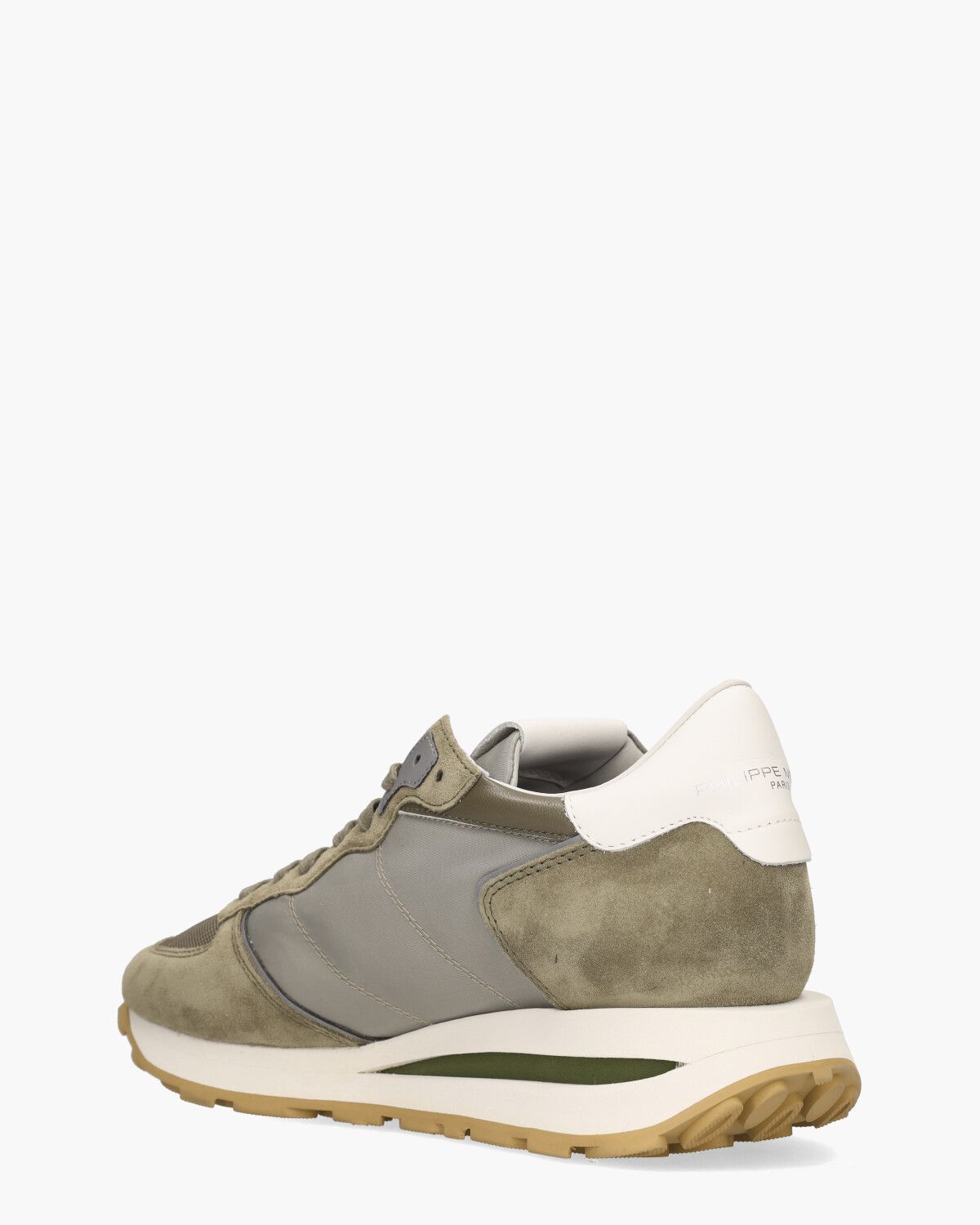 Tropez Haute Groen Herensneakers