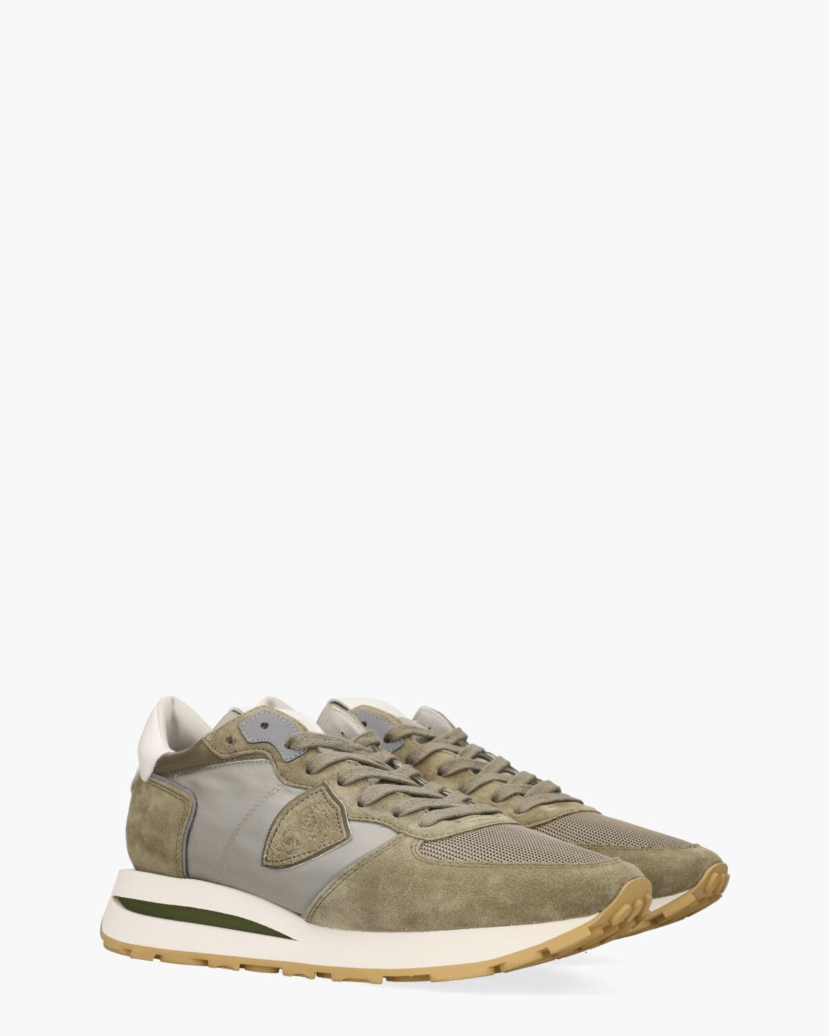 Tropez Haute Groen Herensneakers