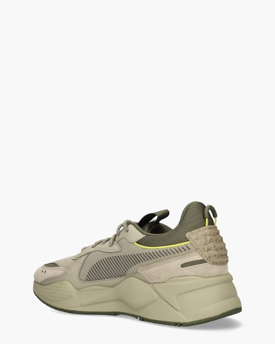 Puma rs hotsell x winterized green