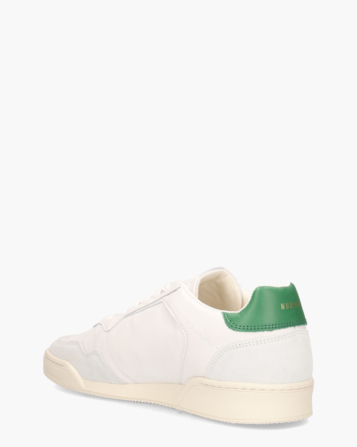 Blueberry Pulse Wit/Groen Herensneakers